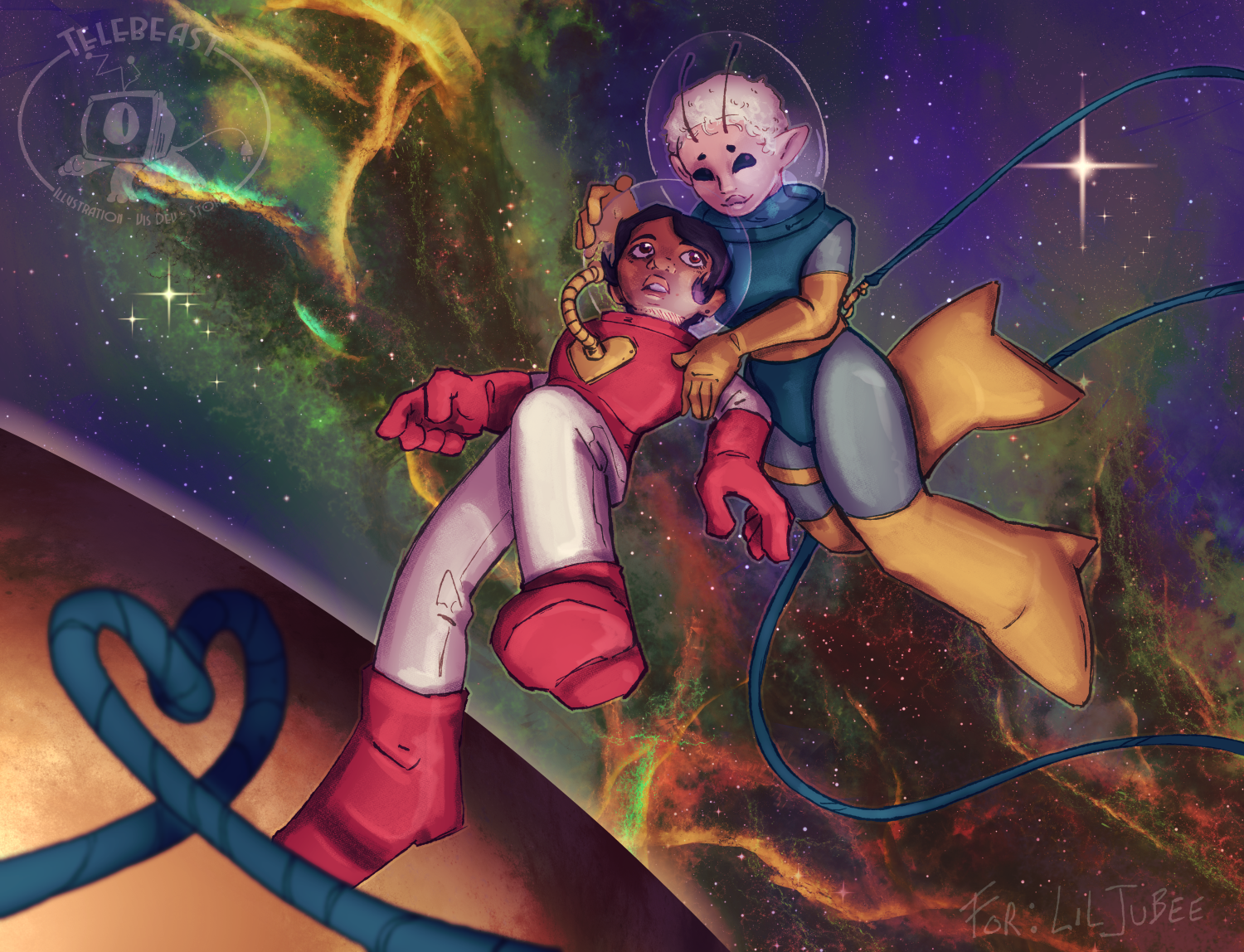 description of image