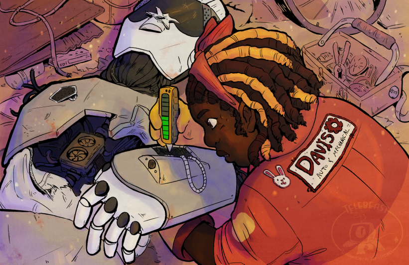 description of image