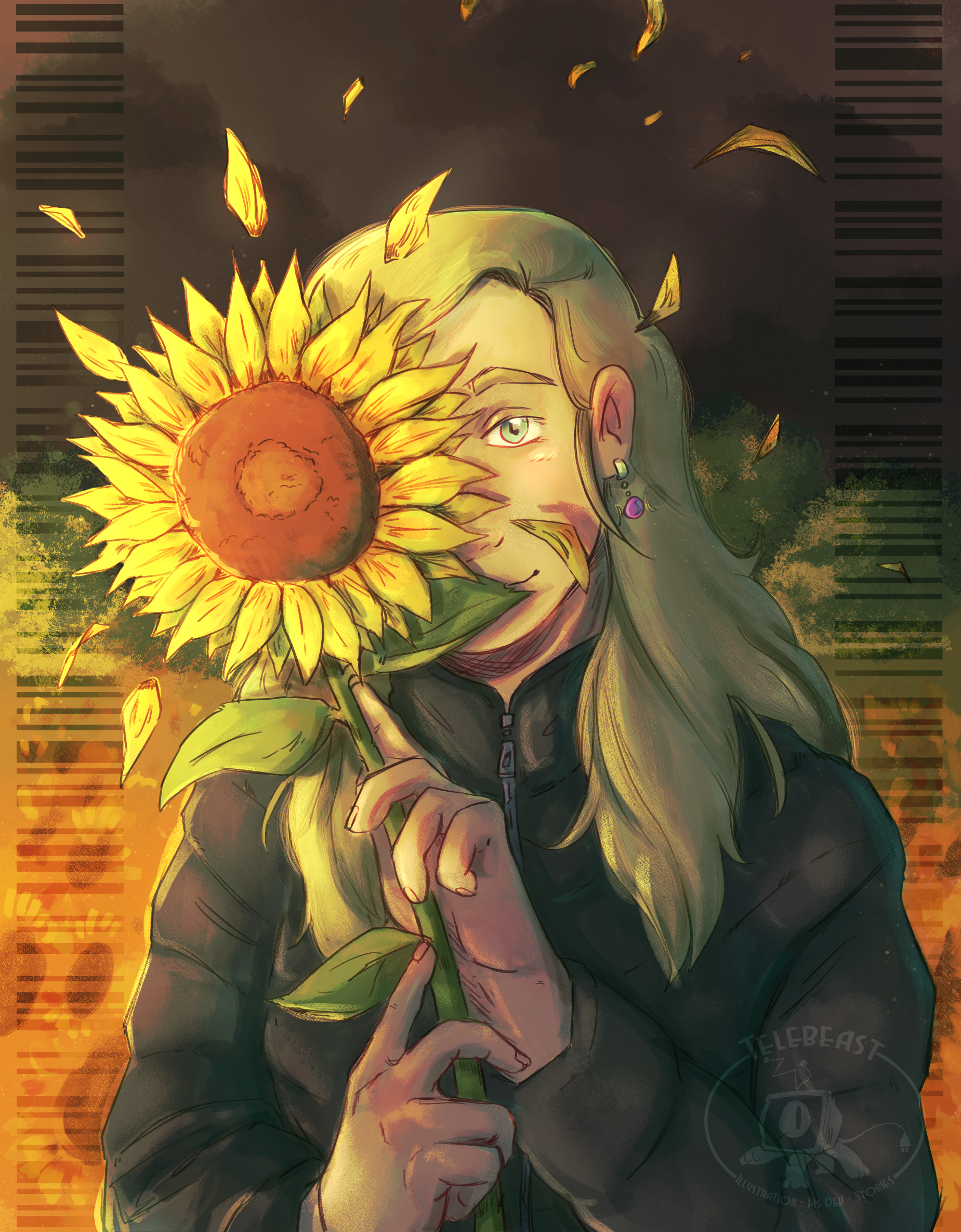 description of image